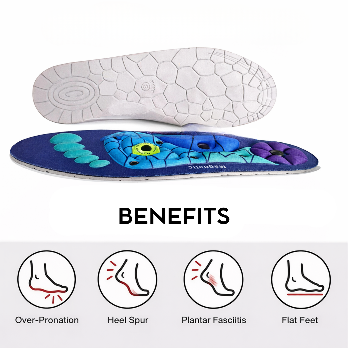 Sports And Medical Insoles